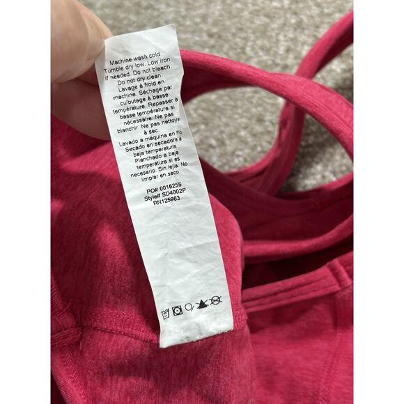 Beyond Yoga Women’s 1X Spacedye Step Up Racerback Tank - Picture 8 of 8